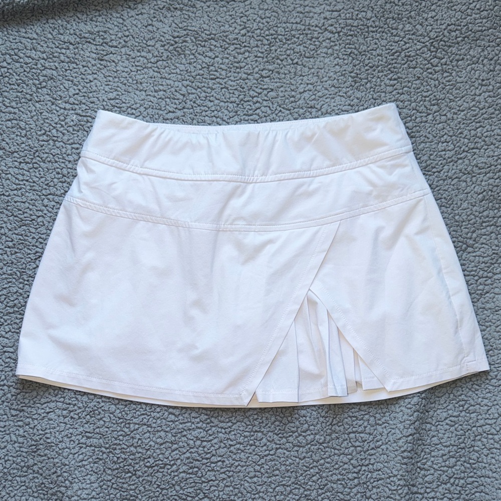 Athleta Women's Pleated Tennis Skirts with Pockets - Picture 2 of 10